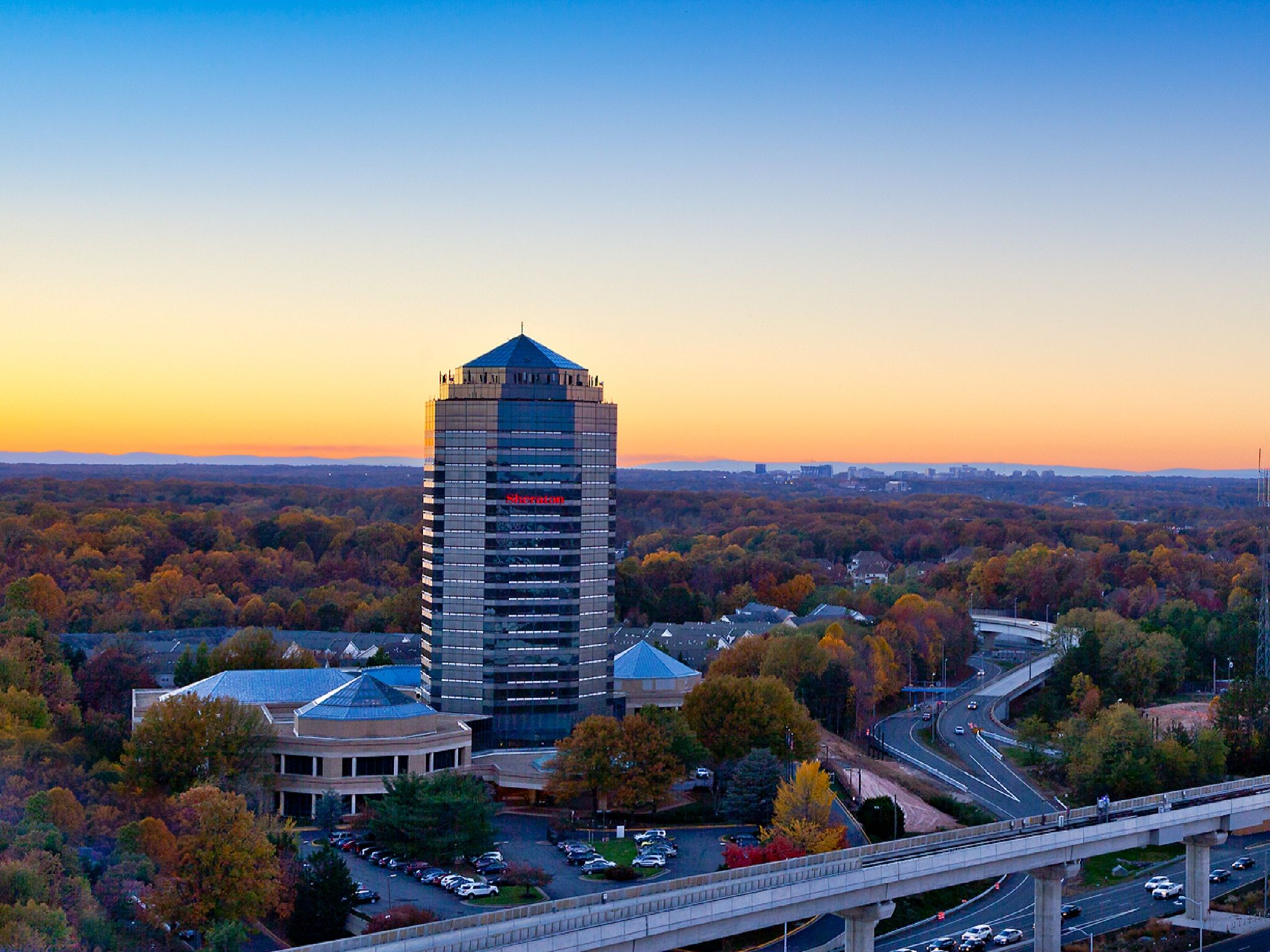 Tysons Corner Hotel Sheraton